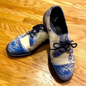 Collectible Doc Martin shoes NEVER WORN